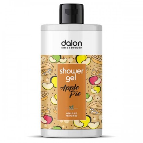 Dalon Αφρόλουτρο Apple Pie 500ml Dalon Αφρόλουτρο Apple Pie 500ml