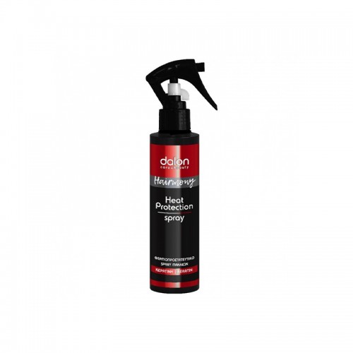 Dalon Hairmony Θερμοπροστατευτικό Σπρέι Μαλλιών με Κερατίνη 200ml Dalon Hairmony Θερμοπροστατευτικό Σπρέι Μαλλιών με Κερατίνη 200ml