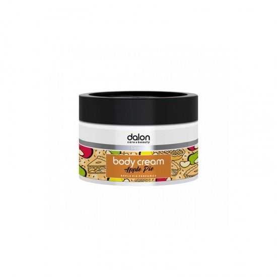 Dalon Κρέμα Σώματος Apple Pie 500ml