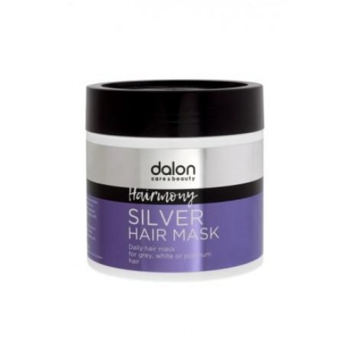 Dalon Hairmony Μάσκα Μαλλιών Silver 500ml Dalon Hairmony Μάσκα Μαλλιών Silver 500ml