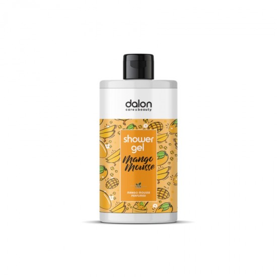 Dalon Αφρόλουτρο Mango Mousse 500ml