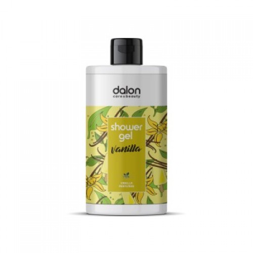 Dalon Αφρόλουτρο Vanilla 500ml Dalon Αφρόλουτρο Vanilla 500ml