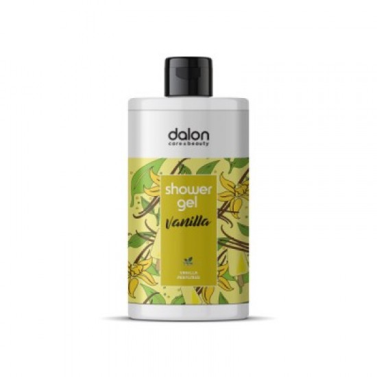 Dalon Αφρόλουτρο Vanilla 500ml
