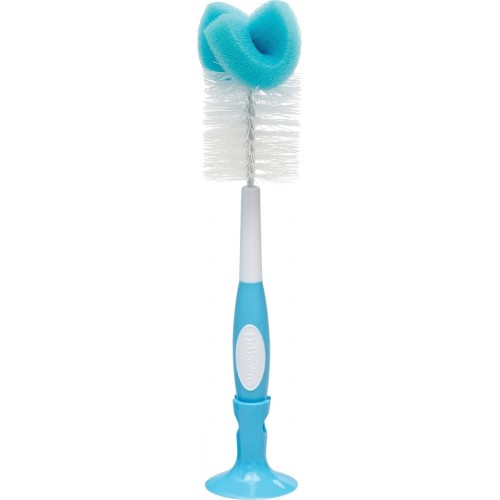 Dr Brown's Bοttle Brush 700, Βούρτσα Καθαρισμού Μπιμπερό, Χρώμα Μπλε 1 Τεμάχιο Dr Brown's Bοttle Brush 700, Βούρτσα Καθαρισμού Μπιμπερό, Χρώμα Μπλε 1 Τεμάχιο
