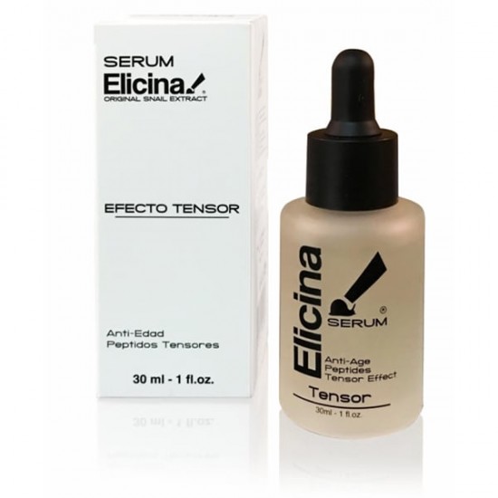 Elicina Serum Efecto Tensor Συσφυκτικός & Αντιγηραντικός Ορός Προσώπου 30ml