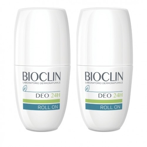 Bioclin Promo Deo 24h Alcohol Free Roll-on Αποσμητικό 50ml 1+1 Bioclin Promo Deo 24h Alcohol Free Roll-on Αποσμητικό 50ml 1+1