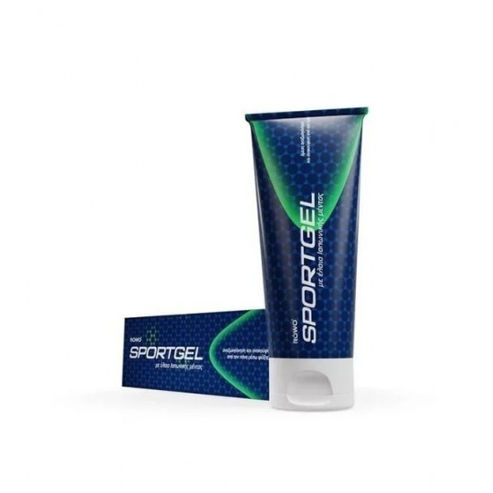 SportGel Ψυχρή Αλοιφή με Έλαια Ιαπωνικής Μέντας 200ml SportGel Ψυχρή Αλοιφή με Έλαια Ιαπωνικής Μέντας 200ml