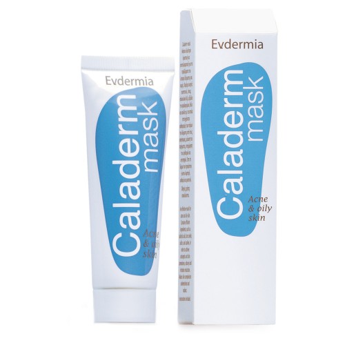 Evdermia Caladerm Mask Μάσκα Προσώπου 30gr Evdermia Caladerm Mask Μάσκα Προσώπου 30gr