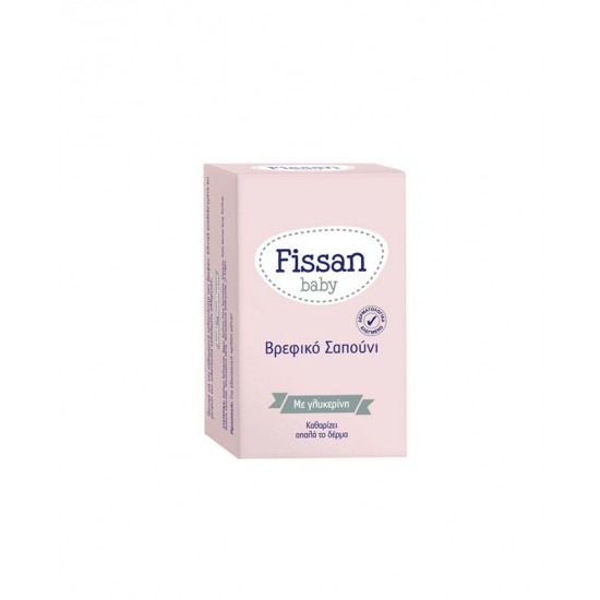 Fissan Baby, Σαπούνι 90gr