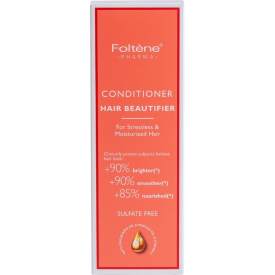 Foltene Balsamo Hair Beautifier Conditioner, Μαλακτική Κρέμα Μαλλιών 180ml