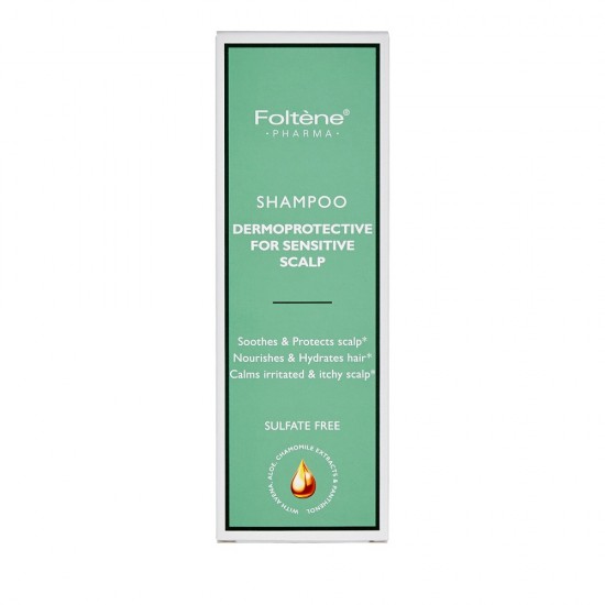 Foltene Shampoo Sensitive Scalp Σαμπουάν για Ευαίσθητο Τριχωτό 200ml