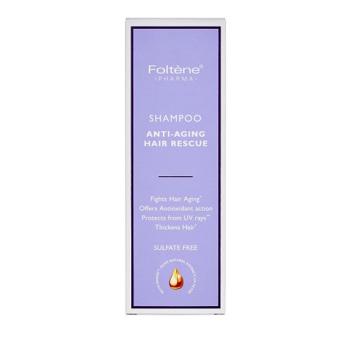 Foltene Anti-Aging Hair Rescue Shampoo 200ml