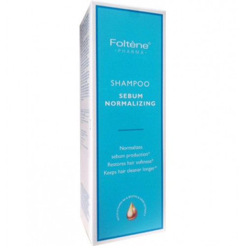 Foltene Shampoo Sebum Normalizing 200ml