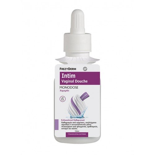 Frezyderm Intim Vaginal Douche pH 4.5 Χαμομήλι150ml