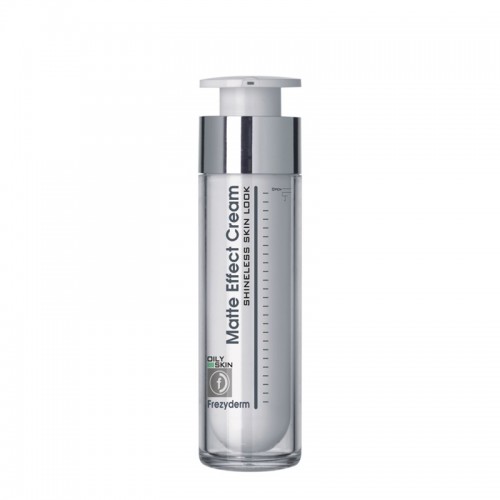 Frezyderm Matte Effect Cream Ενυδατική Κρέμα Για Λιπαρές Επιδερμίδες, 50ml