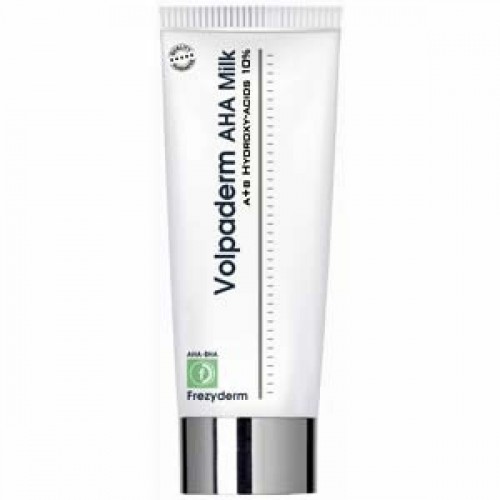 Frezyderm Volpaderm AHA Milk Γαλάκτωμα Σώματος με Οξέα Φρούτων 200ml Frezyderm Volpaderm AHA Milk Γαλάκτωμα Σώματος με Οξέα Φρούτων 200ml
