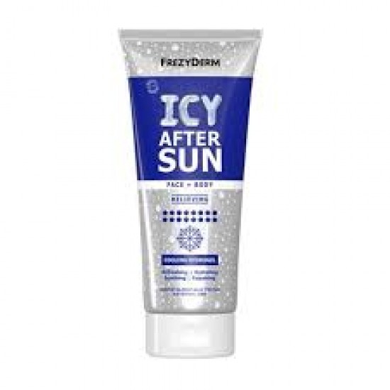 Frezyderm Icy After Sun Προσώπου και Σώματος 200ml