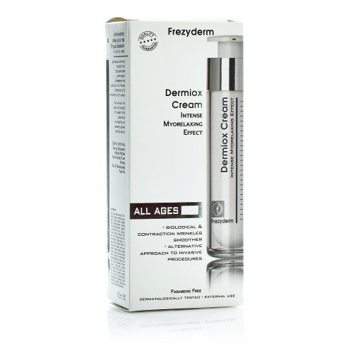Frezyderm Dermiox Cream, Κατά των Ρυτίδων Έκφρασης 50ml Frezyderm Dermiox Cream, Κατά των Ρυτίδων Έκφρασης 50ml