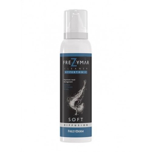 Frezyderm Frezymar Cleaner Baby, Υπέρτονο Ρινικό Αποσυμφορητικό για Βρέφη από 3 Μηνών 120ml