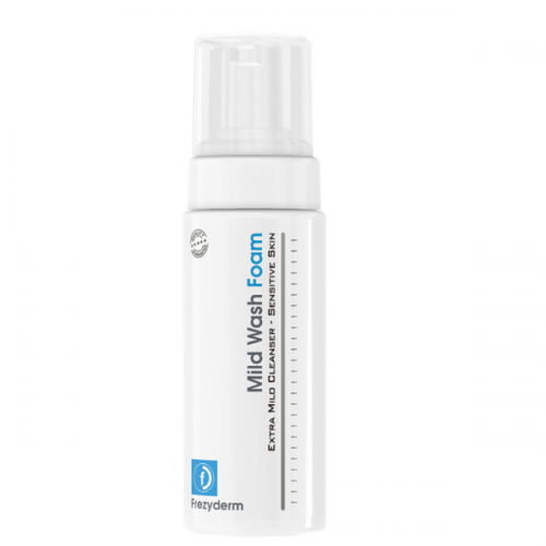 Frezyderm Mild Wash Foam, Απαλός Αφρός για το Ευαίσθητο Δέρμα 150ml Frezyderm Mild Wash Foam, Απαλός Αφρός για το Ευαίσθητο Δέρμα 150ml