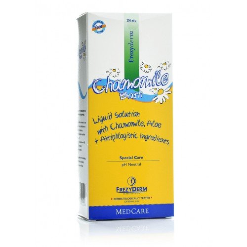 Frezyderm Baby Chamomile Bath 200ml Frezyderm Baby Chamomile Bath 200ml