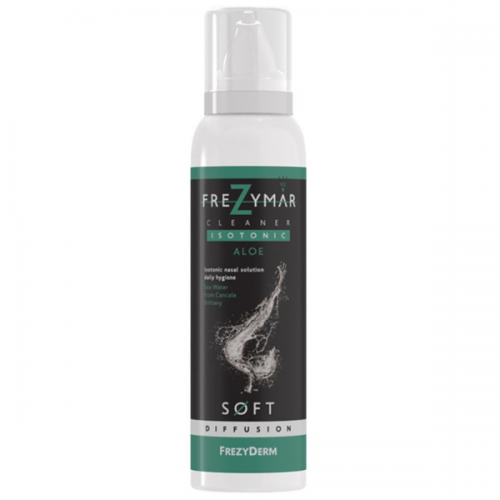 Frezyderm Frezymar Cleaner Baby Soft Aloe Vera, Ισότονο Αποσυμφορητικό για Βρέφη από 0 Μηνών 120ml