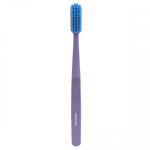 Frezyderm Toothbrush Πολύ Μαλακή Οδοντόβουρτσα για Ενήλικες Μωβ 1τμχ Frezyderm Toothbrush Πολύ Μαλακή Οδοντόβουρτσα για Ενήλικες Μωβ 1τμχ