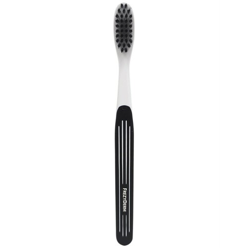 Frezyderm Toothbrush Experience Active Carbon Soft, Μαλακή Οδοντόβουρτσα με Ίνες Ενεργού Άνθρακα 1τεμ Frezyderm Toothbrush Experience Active Carbon Soft, Μαλακή Οδοντόβουρτσα με Ίνες Ενεργού Άνθρακα 1τεμ