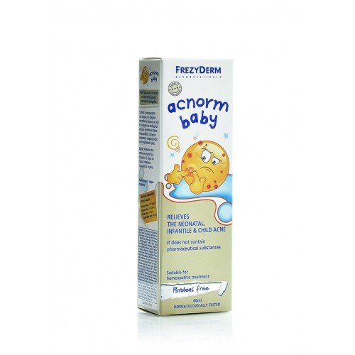 Frezyderm AcNorm Baby Cream 40ml Frezyderm AcNorm Baby Cream 40ml