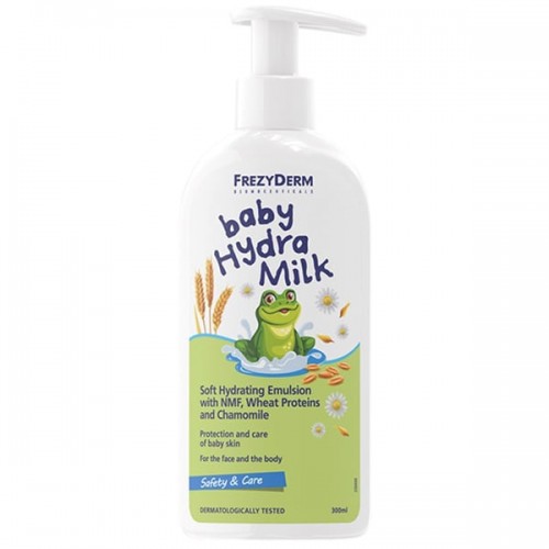 Frezyderm Baby Hydra Milk Βρεφικό Γαλάκτωμα, 300ml