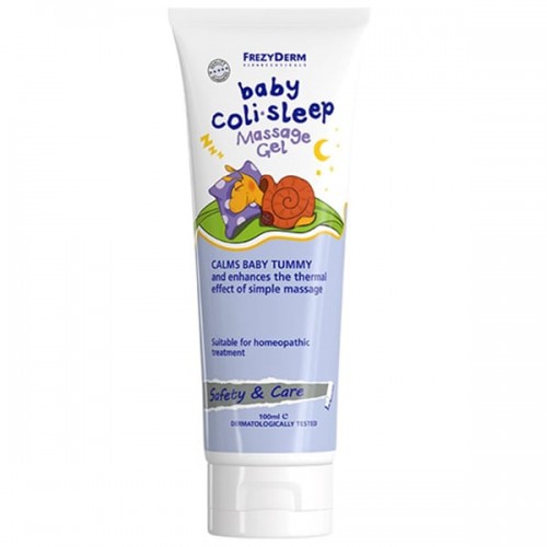 Frezyderm Colic-Sleep Relief Massage Gel Ανακούφιση Κολικών 100ml Frezyderm Colic-Sleep Relief Massage Gel Ανακούφιση Κολικών 100ml
