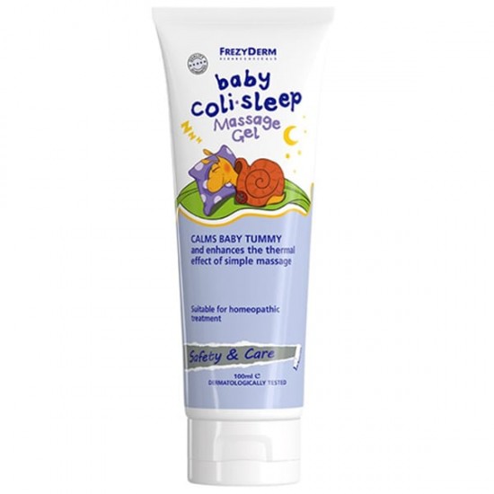 Frezyderm Colic Relief Massage Gel Ανακούφιση Κολικών 100ml