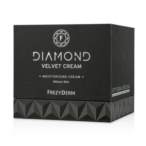 Frezyderm Diamond Velvet Moisturizing Cream Ενυδατική Κρέμα για Ώριμες Επιδερμίδες 50ml