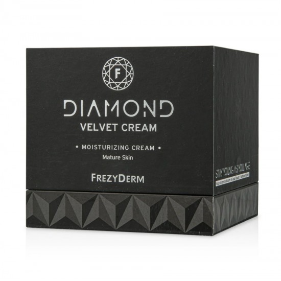 Frezyderm Diamond Velvet Moisturizing Cream Ενυδατική Κρέμα για Ώριμες Επιδερμίδες 50ml Frezyderm Diamond Velvet Moisturizing Cream Ενυδατική Κρέμα για Ώριμες Επιδερμίδες 50ml
