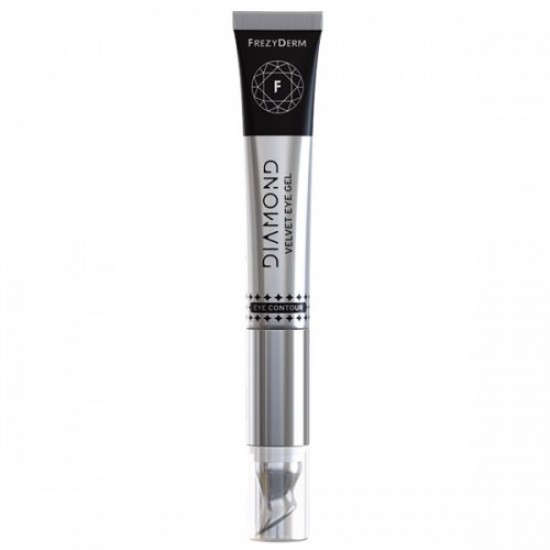 Frezyderm Diamond Velvet Eye Gel Υδρογέλη Ματιών Σε Gel 15ml Frezyderm Diamond Velvet Eye Gel Υδρογέλη Ματιών Σε Gel 15ml