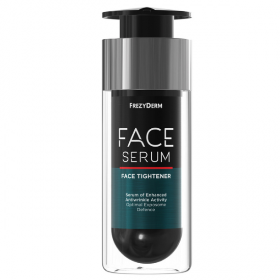 Frezyderm Face Tightener Serum Ορός Σύσφιξης Προσώπου, 30ml Frezyderm Face Tightener Serum Ορός Σύσφιξης Προσώπου, 30ml