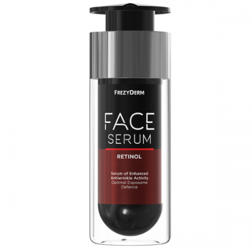 Frezyderm Face Serum Retinol Ορός Aντιγήρανσης με Ρετινόλη, 30ml Frezyderm Face Serum Retinol Ορός Aντιγήρανσης με Ρετινόλη, 30ml