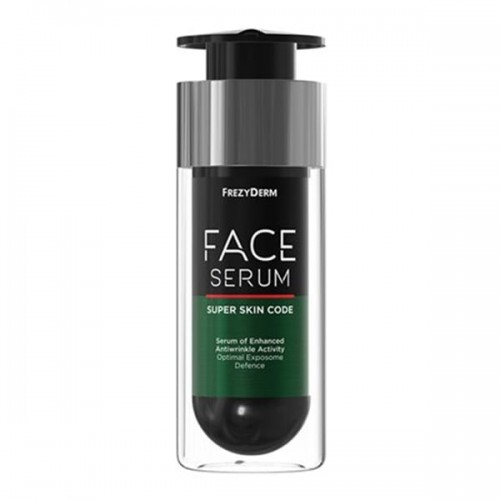 Frezyderm Face Serum Super Skin Code Ορός Eνισχυμένης Aντιρυτιδικής Δράσης 30ml Frezyderm Face Serum Super Skin Code Ορός Eνισχυμένης Aντιρυτιδικής Δράσης 30ml