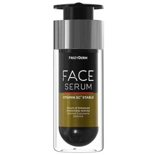 Frezyderm Vitamin 5C3 Stable Αντιγηραντικό Serum Προσώπου με Βιταμίνη C για Λάμψη , Λεύκανση & Ακμή 30ml Frezyderm Vitamin 5C3 Stable Αντιγηραντικό Serum Προσώπου με Βιταμίνη C για Λάμψη , Λεύκανση & Ακμή 30ml