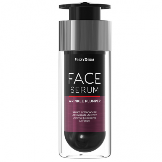 Frezyderm Wrinkle Plumper Serum Ορός Γεμίσματος Ρυτίδων, 30ml Frezyderm Wrinkle Plumper Serum Ορός Γεμίσματος Ρυτίδων, 30ml