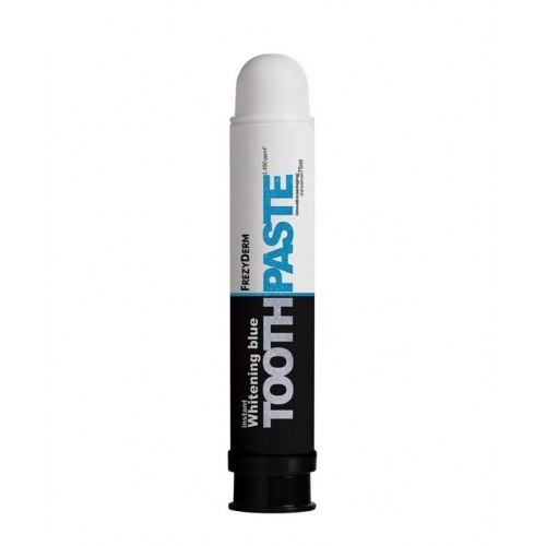 Frezyderm Toothpaste Instant Whitening Blue, Οδοντόκρεμα Άμεσης Λεύκανσης 75ml