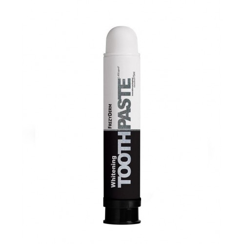Frezyderm Toothpaste Whitening, Λευκαντική Οδοντόκρεμα 75ml