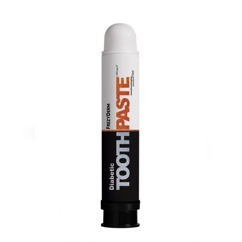Frezyderm Diabetic Toothpaste, Οδοντόκρεμα με Ειδική Σύνθεση για το Διαβητικό Ασθενή 75ml