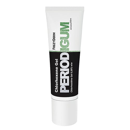 Frezyderm Periodontitis Chlorhexene Gel, Στοματική Γέλη για την Αντιμετώπιση της Περιοδοντίτιδας 30ml Frezyderm Periodontitis Chlorhexene Gel, Στοματική Γέλη για την Αντιμετώπιση της Περιοδοντίτιδας 30ml