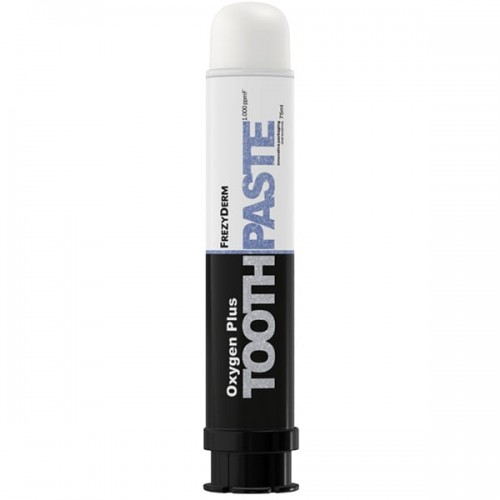 Frezyderm Oxygen Plus Toothpaste Οδοντόκρεμα με Ενεργό Οξυγόνο 75ml