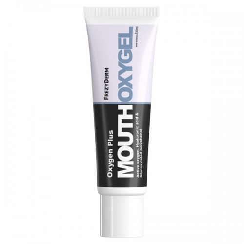 Frezyderm Oxygen Plus Mouth Oxygel Στοματικό Τζελ με Ενεργό Οξυγόνο 30ml Frezyderm Oxygen Plus Mouth Oxygel Στοματικό Τζελ με Ενεργό Οξυγόνο 30ml