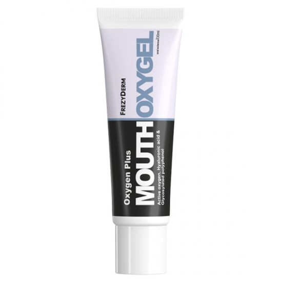 Frezyderm Oxygen Plus Mouth Oxygel Στοματικό Τζελ με Ενεργό Οξυγόνο 30ml Frezyderm Oxygen Plus Mouth Oxygel Στοματικό Τζελ με Ενεργό Οξυγόνο 30ml
