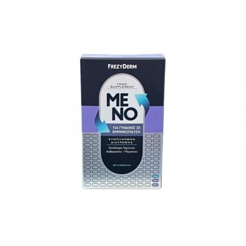 Frezyderm Meno για Γυναίκες στην Εμμηνόπαυση 30 καψάκια
