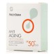 Frezyderm Anti-Aging Liquid Sunscreen Plant Exosomes SPF 50+ Αντιγηραντικό Αντηλιακό Προσώπου Ελαφριάς Υφής  50ml