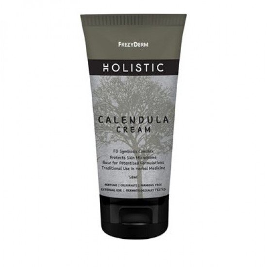 Frezyderm Holistic Calendula Cream Κρέμα με Καλέντουλα 50ml Frezyderm Holistic Calendula Cream Κρέμα με Καλέντουλα 50ml